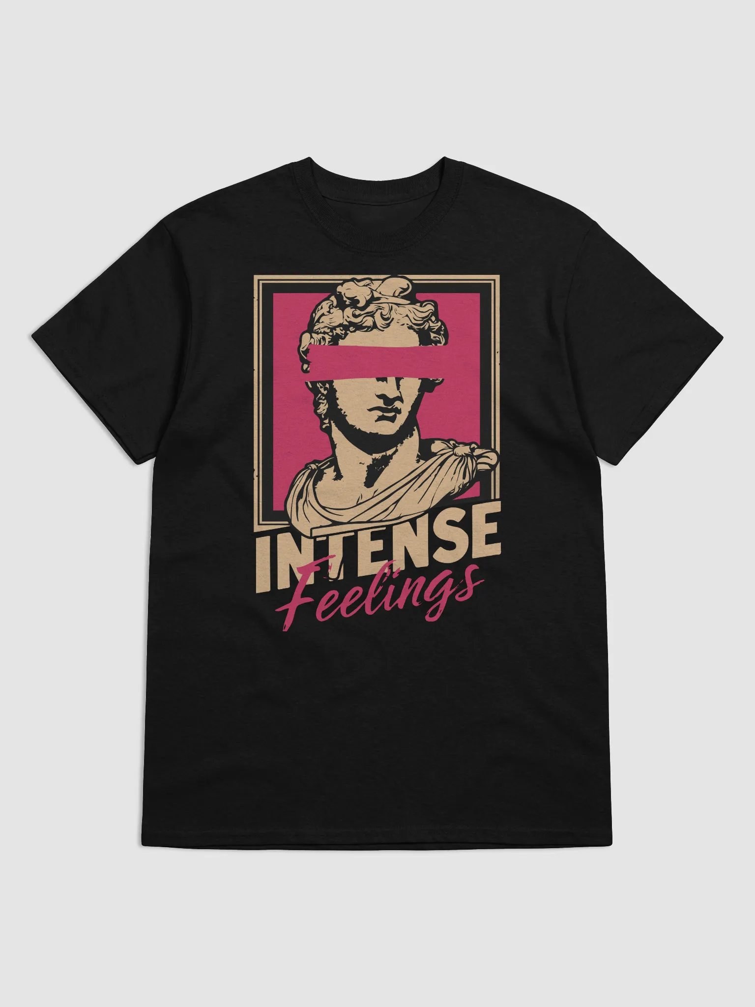 Intense Feelings T-Shirt product image (1)