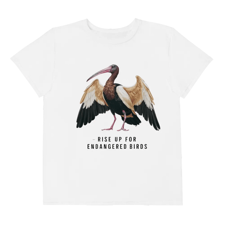 Ibis Majesty Youth T-Shirt product image (2)