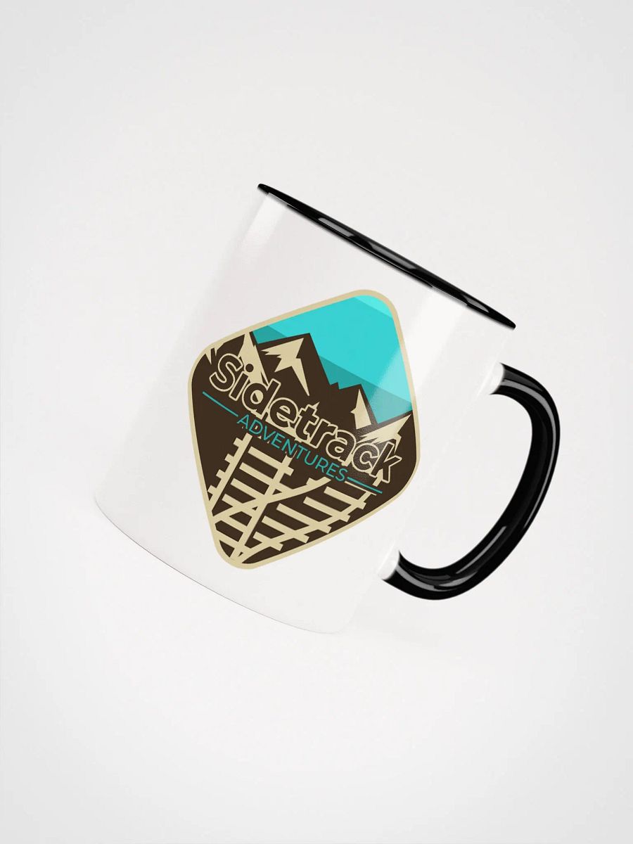 Sidetrack Adventures Logo Mug product image (4)