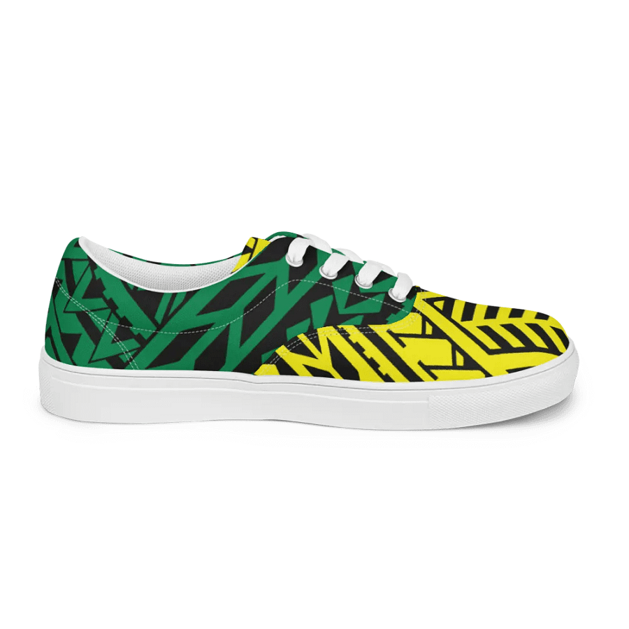 Tribal TATAU KORARE Women's Sneakers product image (11)