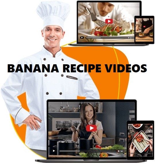 Banana Recipe Videos product image (1)