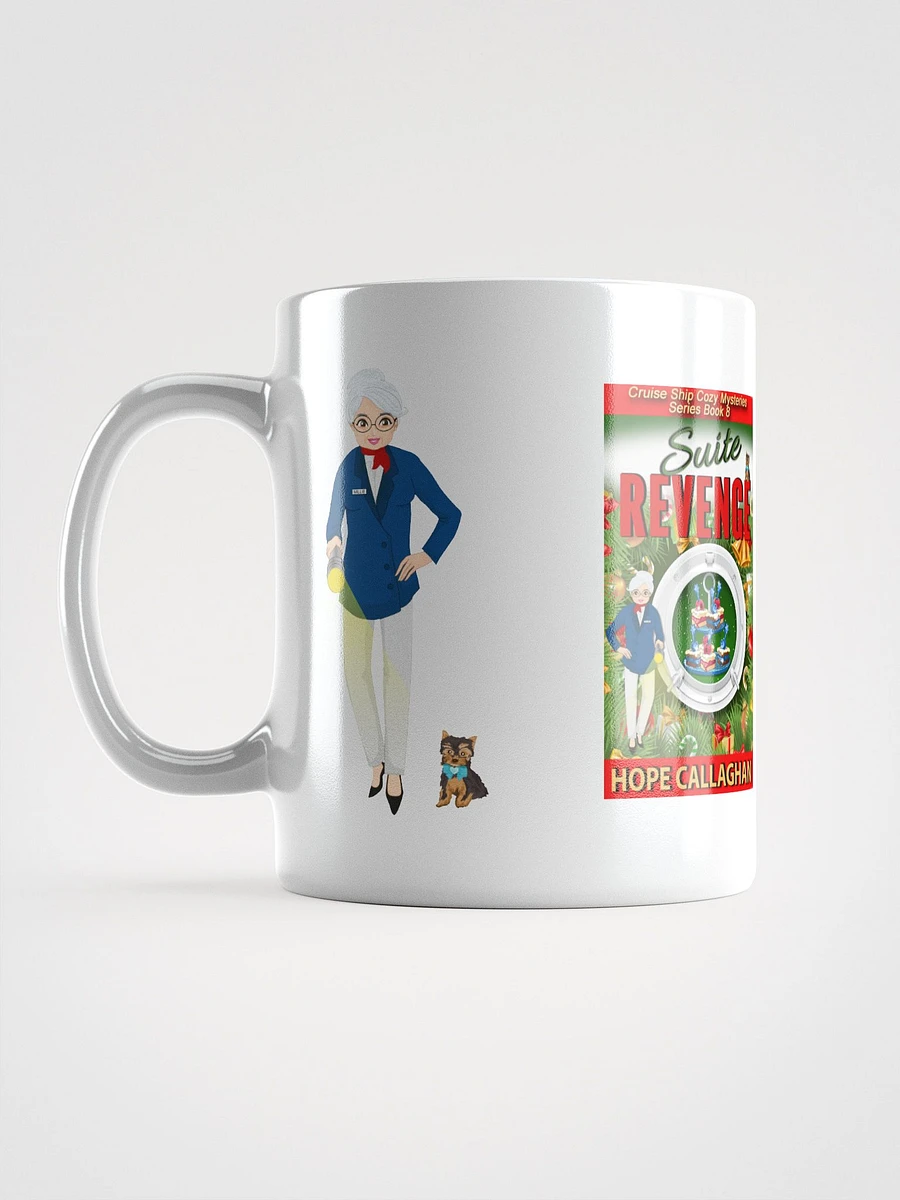 Suite Revenge Cozy Mug product image (6)