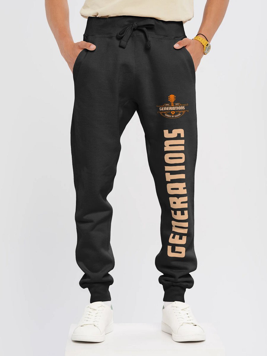 Generations Fleece Joggers product image (3)