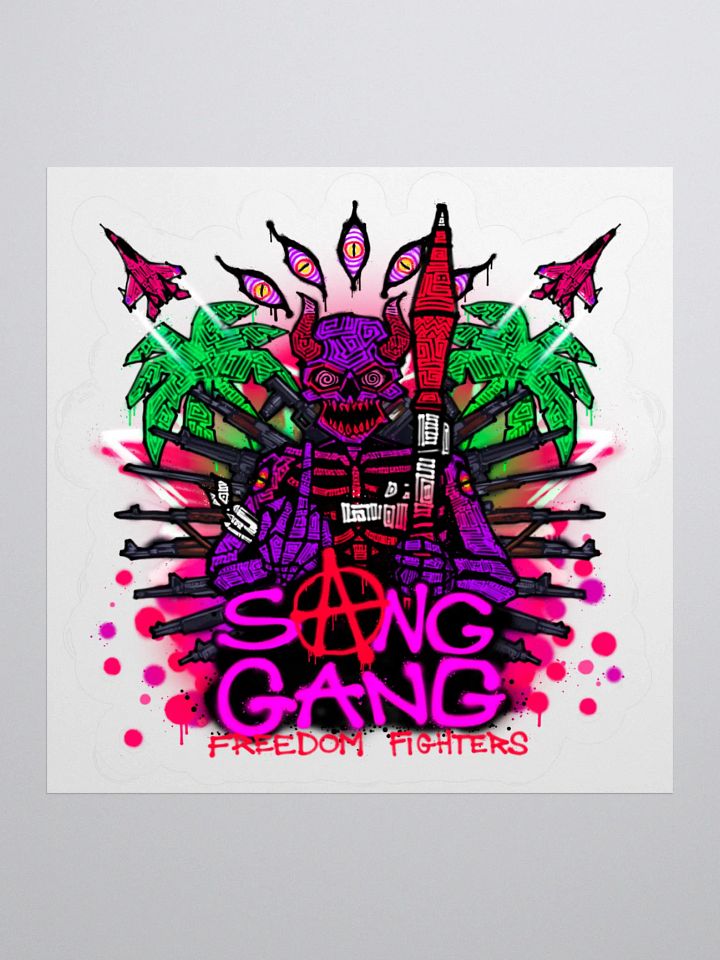 Sang Gang Sticker product image (1)