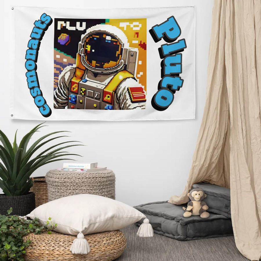 Pluto flag product image (5)