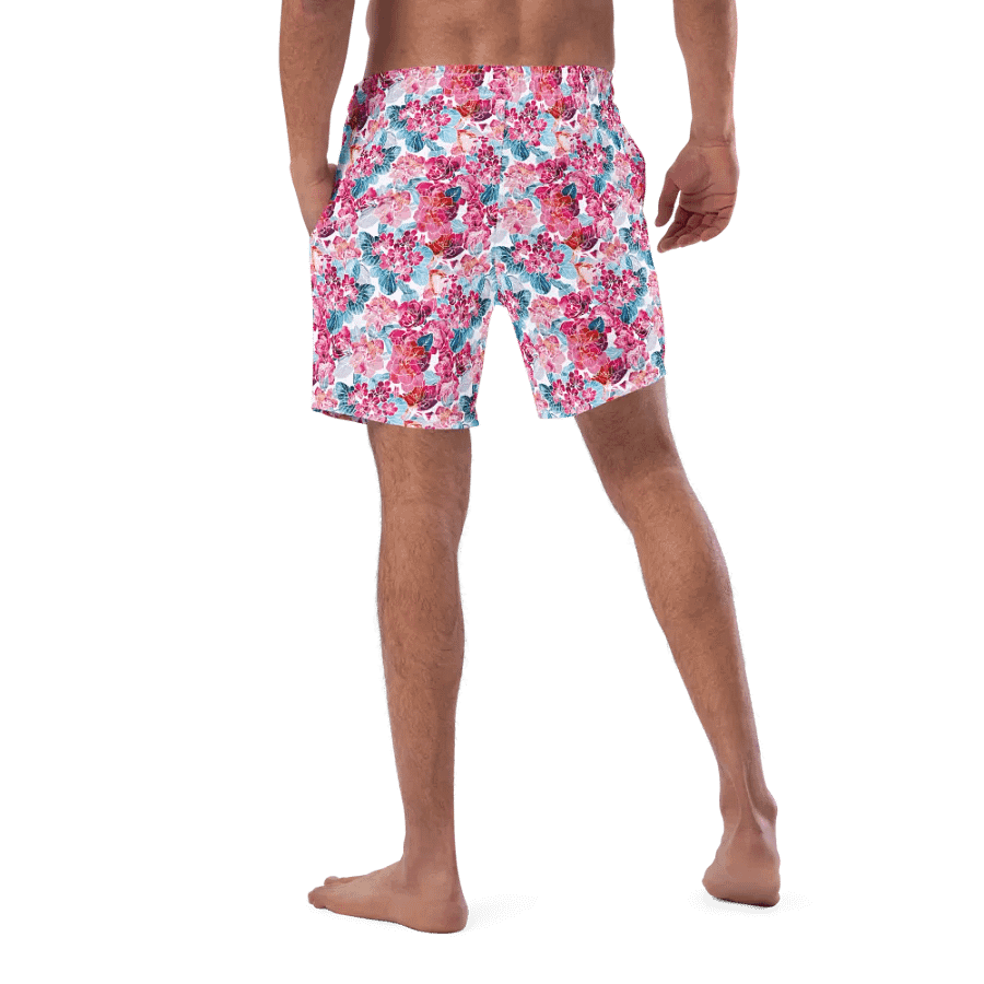 Aloha Maui | Swim Trunks product image (5)