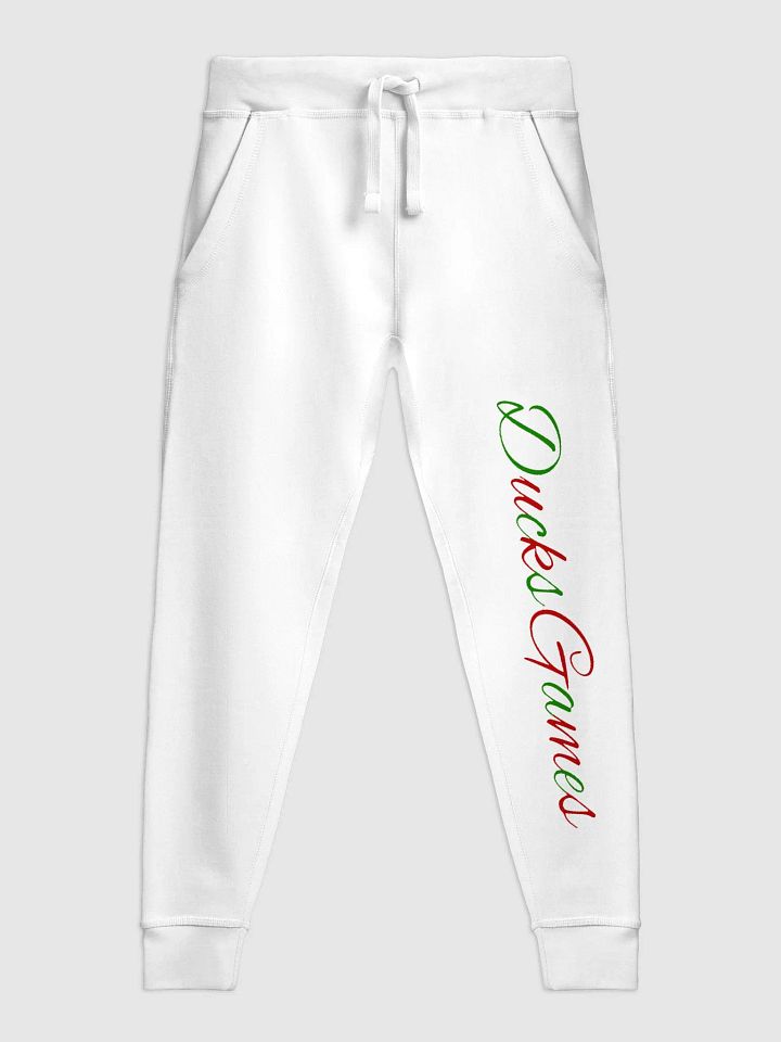 Ducks Christmas sweat pants product image (7)