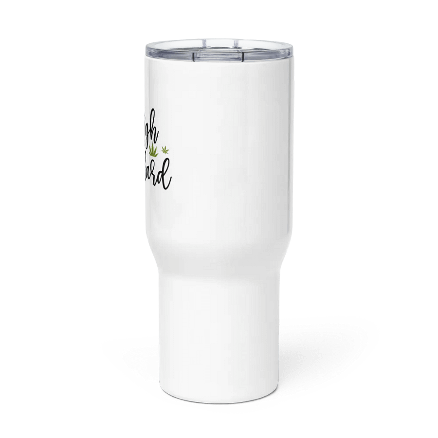 High Standard - Travel Mug w/ Handle product image (3)