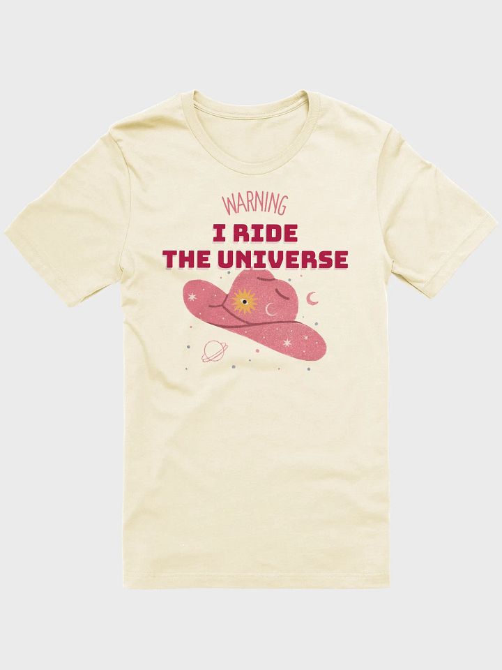 I Ride The Universe product image (1)