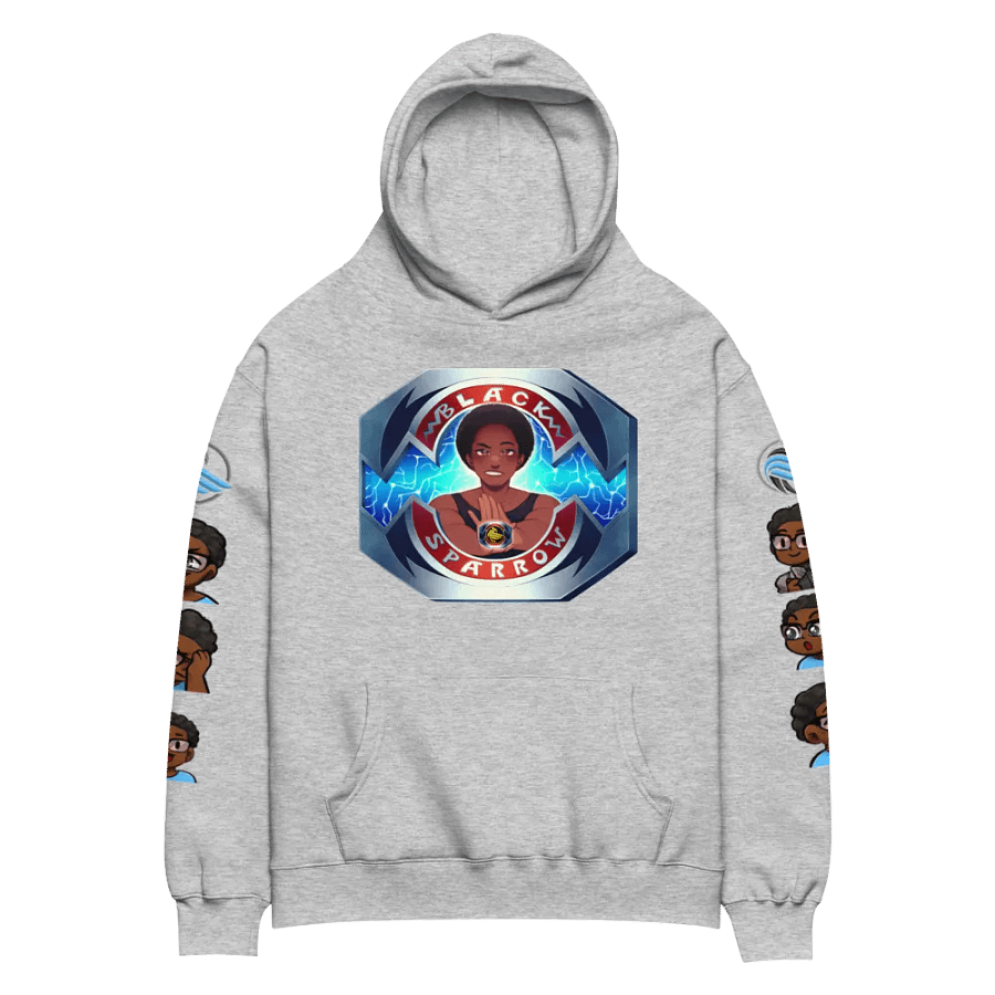 Sparrow Ranger hoodie (emoted) product image (2)