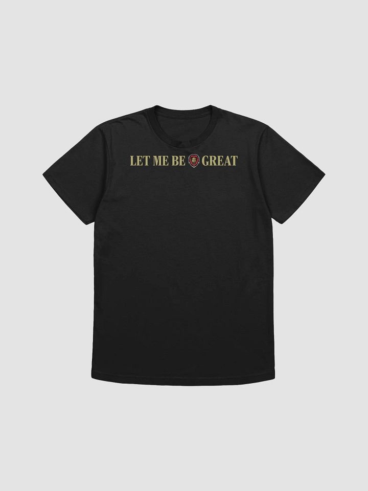 Let me be great yellow product image (1)