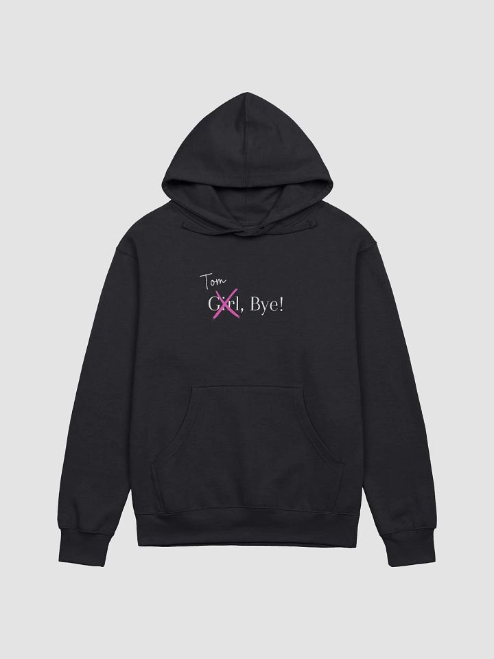Tom, Bye! Hoodie product image (1)