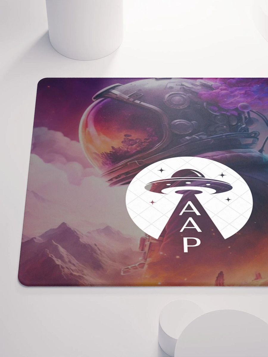 Astronaut Arcade Gaming Mouse Pad product image (6)