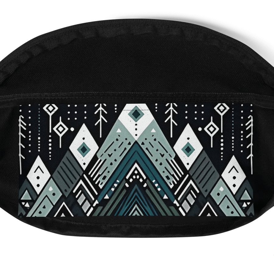 Mountain Mirage Fanny Pack product image (4)