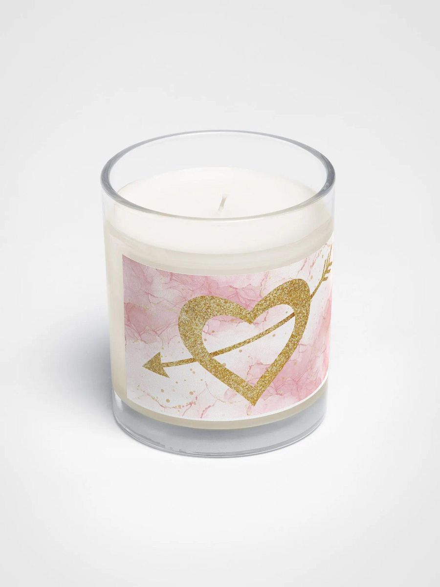 Golden Heart Candle product image (2)