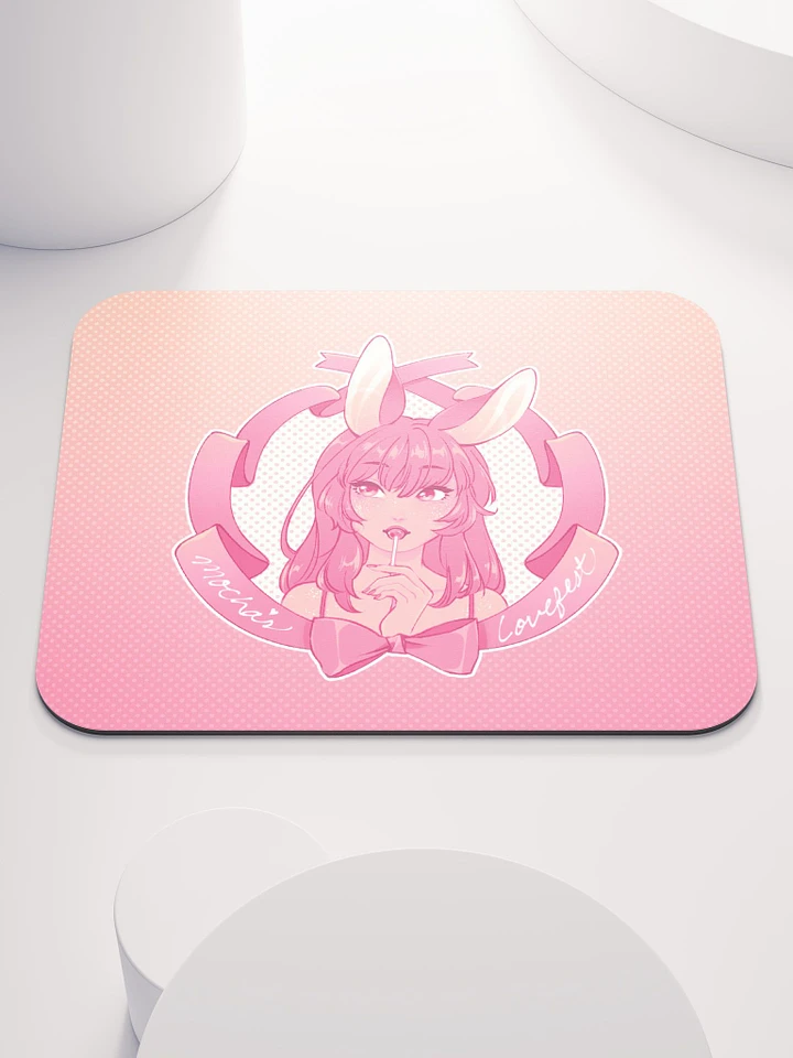 LOVEFEST 2024 ⟡ limited edition mousepad product image (1)