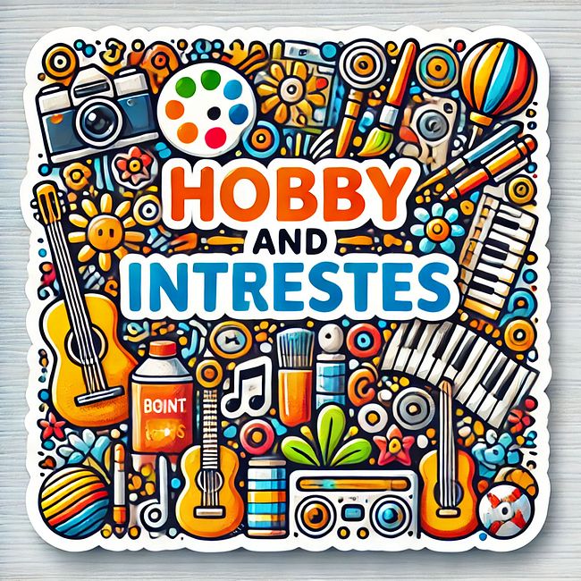 Hobby and Interest T-Shirts