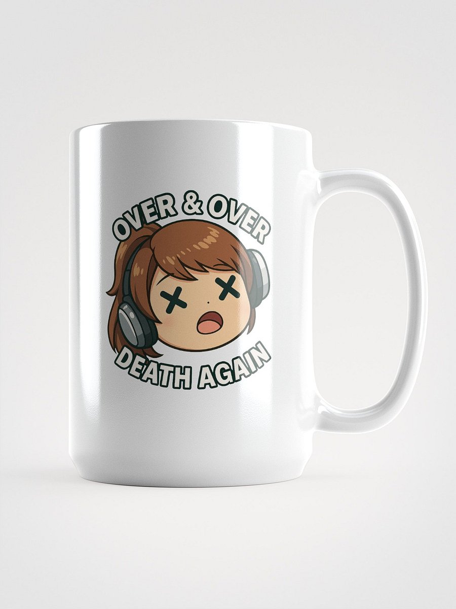 Over and Over Mug product image (1)