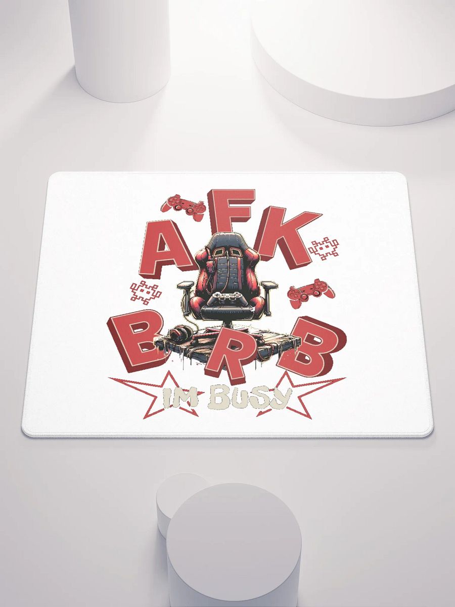 AFK BRB Gaming Mouse Pad product image (6)