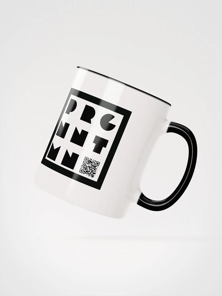 PRGNT-MN Dual Colour Mug (325ml / 11oz) product image (2)