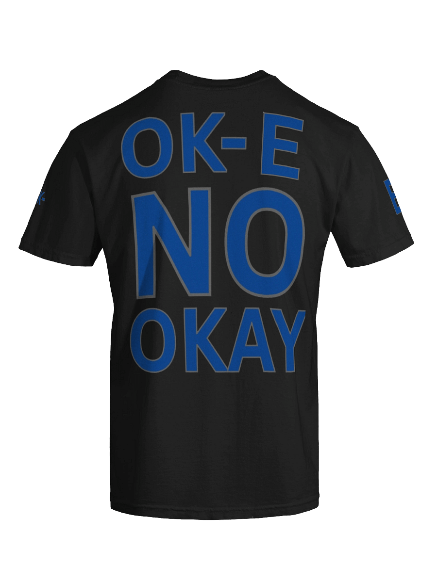 The No E X No Okay X Ok-E T Shirt product image (6)