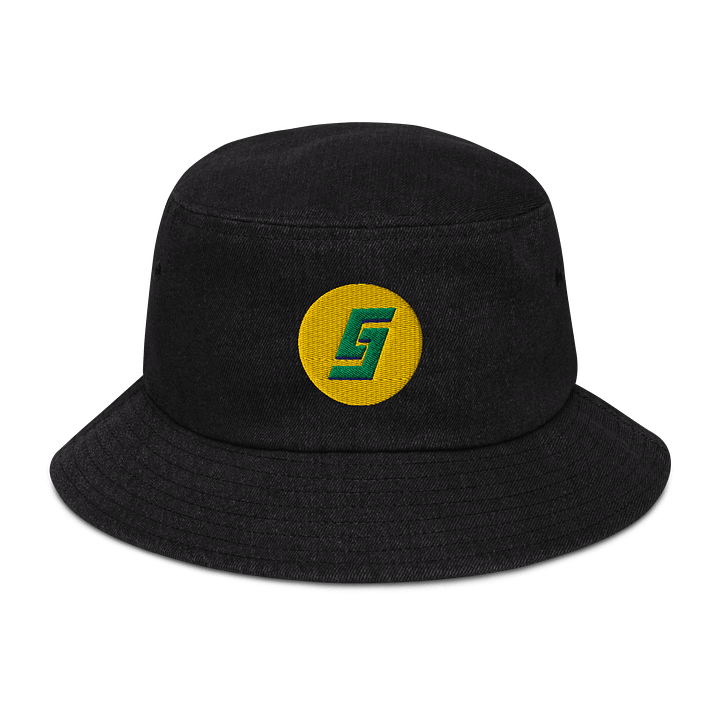 Embroidered Logo Bucket Hat product image (1)