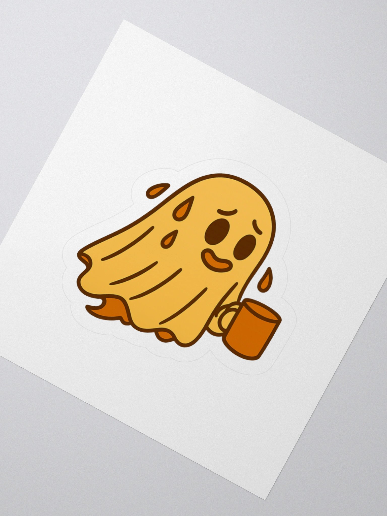 Mourning Coffee Ghost product image (2)