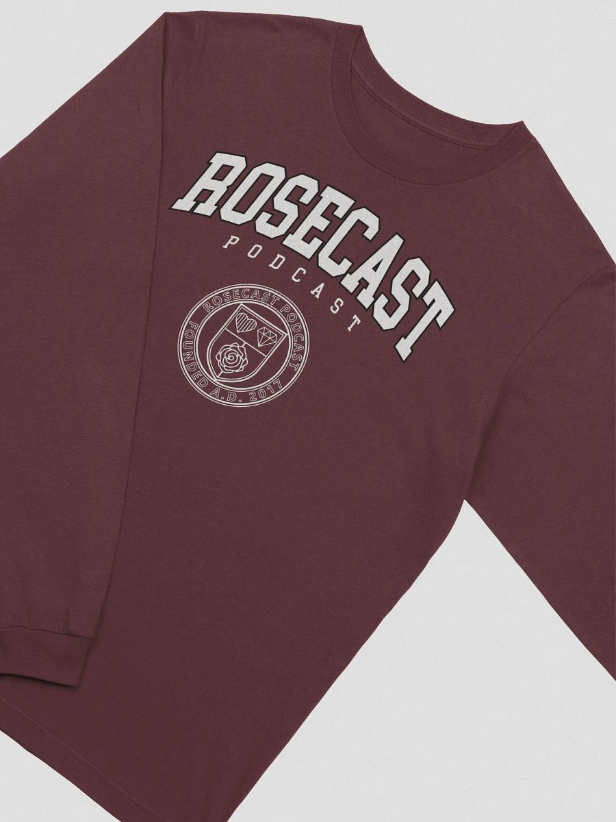 Fancy College Long-Sleeve Shirt product image (8)