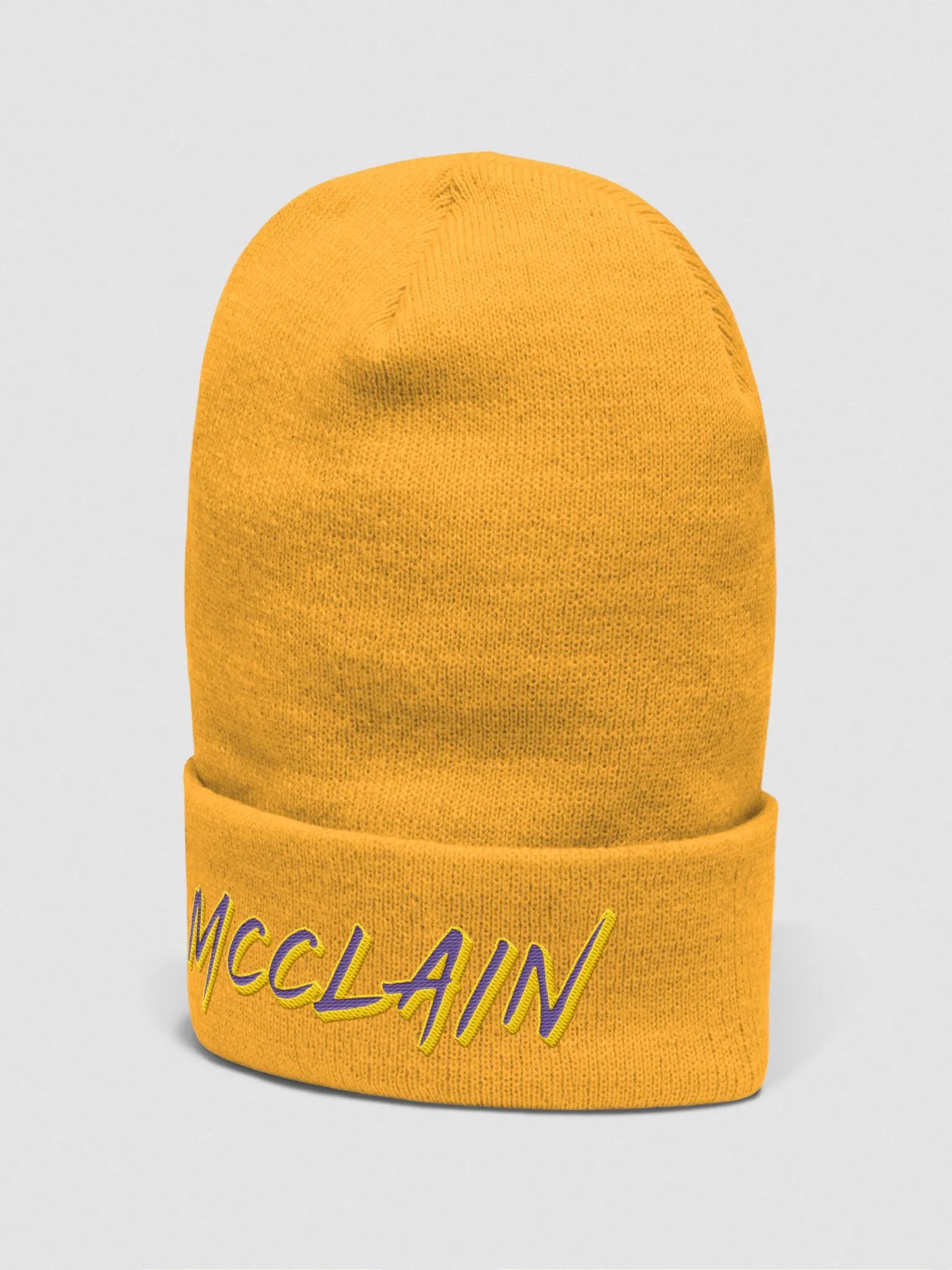 MCCLAIN BEANIE product image (2)