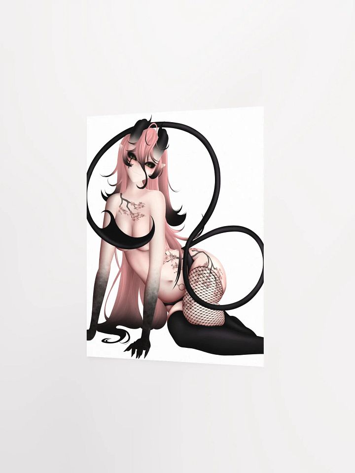 Lewd Pickle Print product image (2)