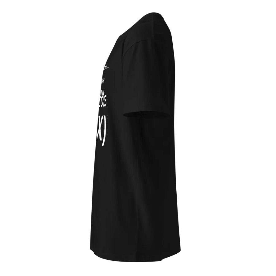 NEED (4X) Unisex Premium T-Shirt product image (3)