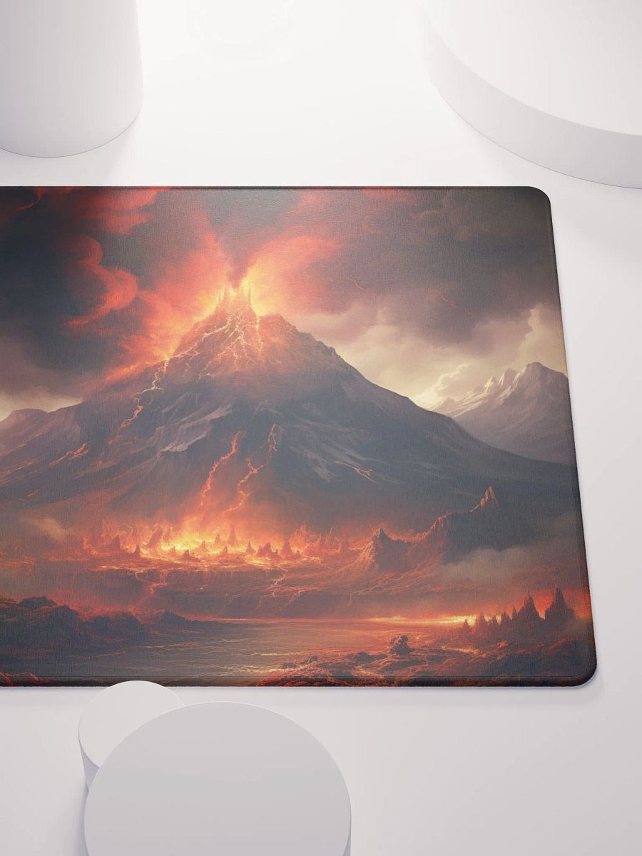 Volcano - Mouse Pad product image (5)