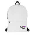 The Kandi Shop All White Back Pack product image (1)