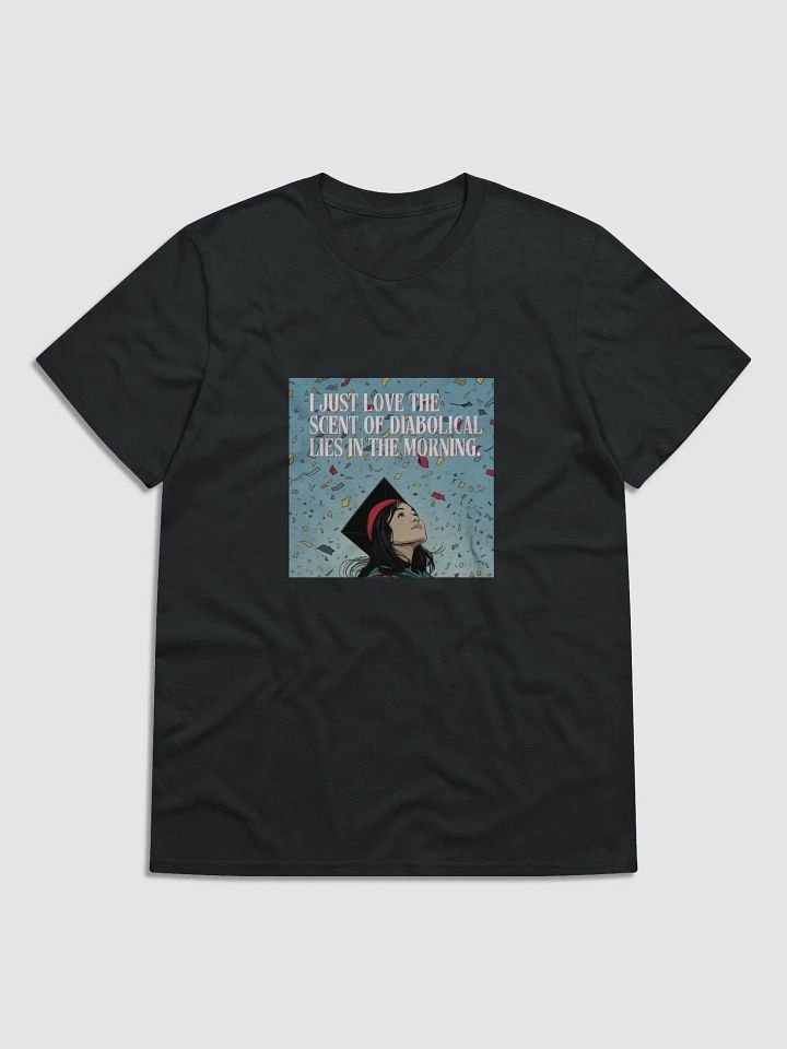 Diabolical Lies Grad 3 Tee product image (1)