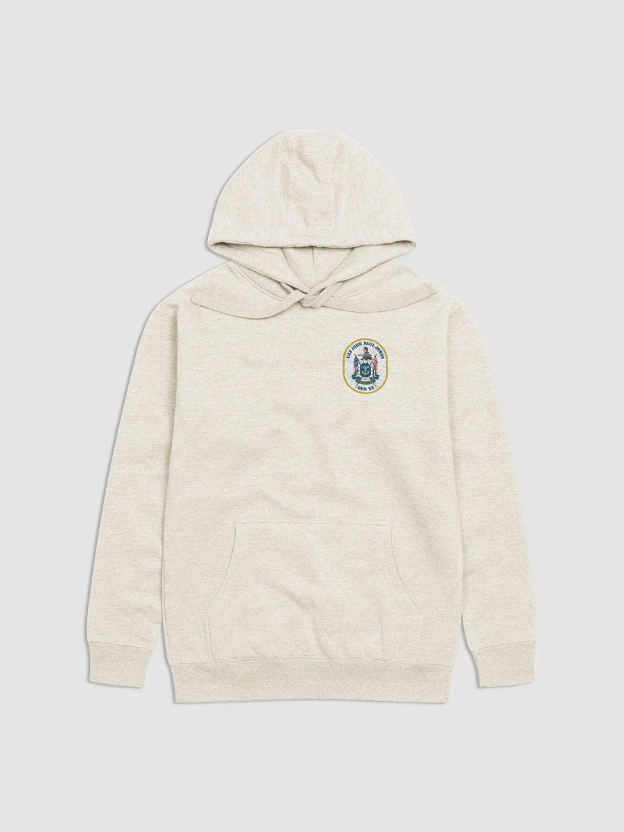 USS John Paul Jones DDG 53: Hooded Sweatshirt product image (3)