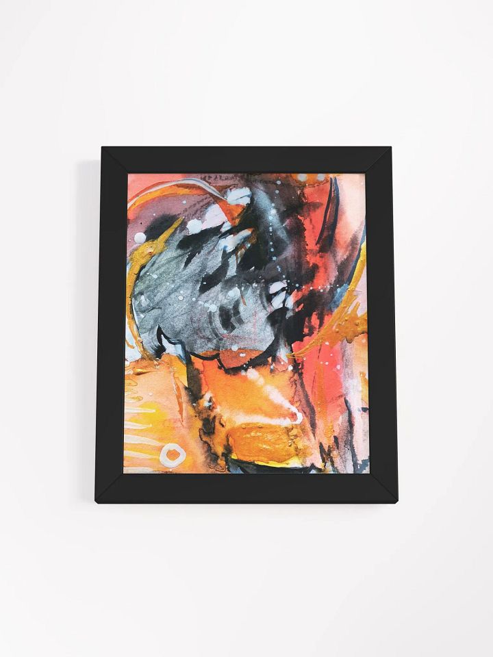 abstract painting original watercolour product image (7)