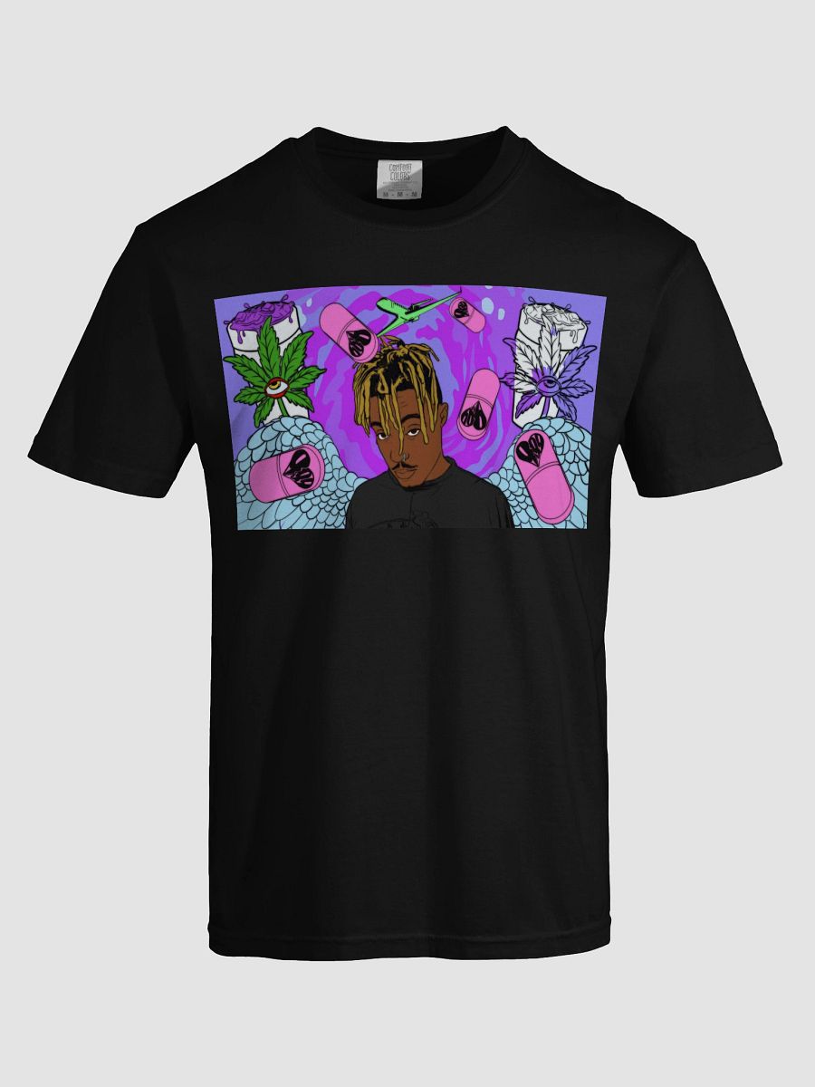 Psychedelic Dreamscape Unisex T-Shirt product image (20)