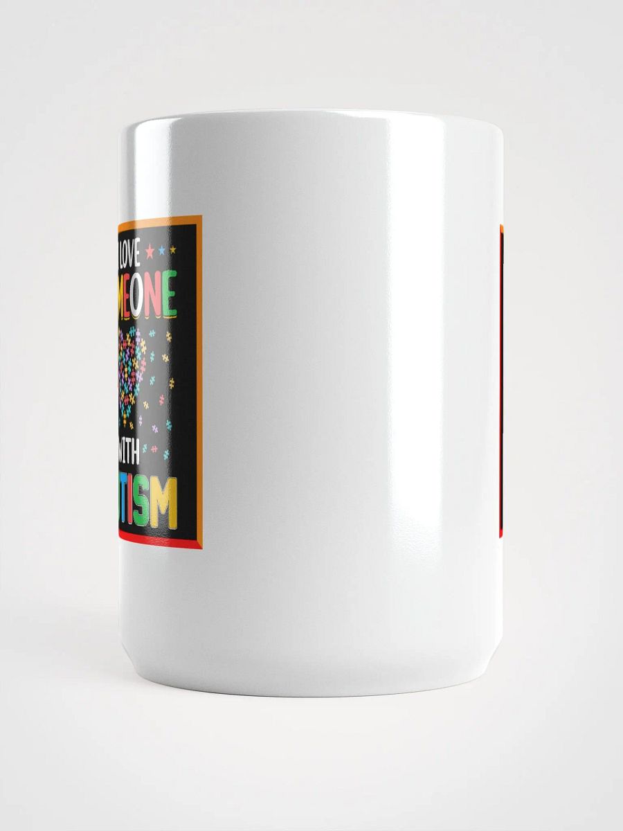 I Love Someone Tall Mug product image (5)