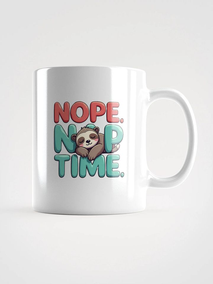 Sloth Siesta Surprise Mug product image (1)