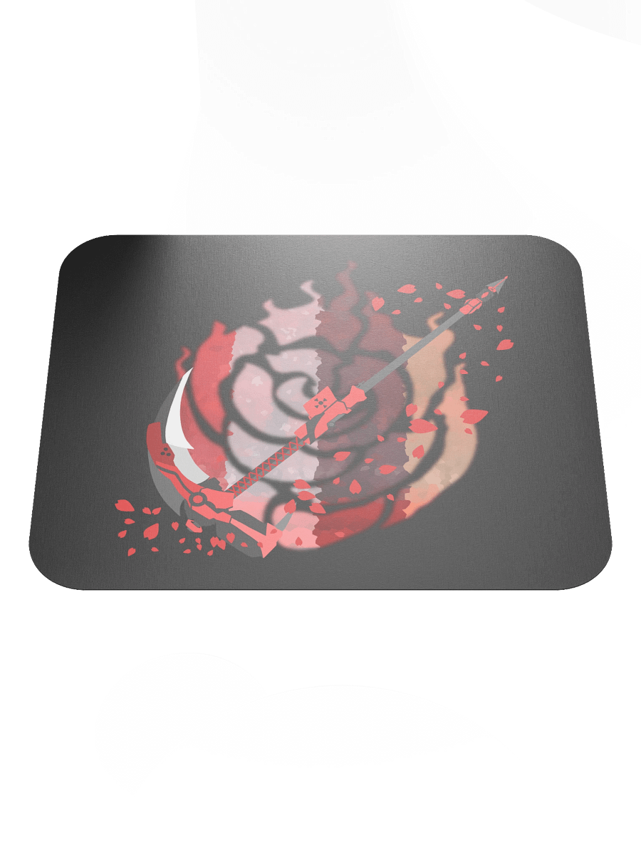 "This will be the day" RWBY Mouse Pad product image (1)