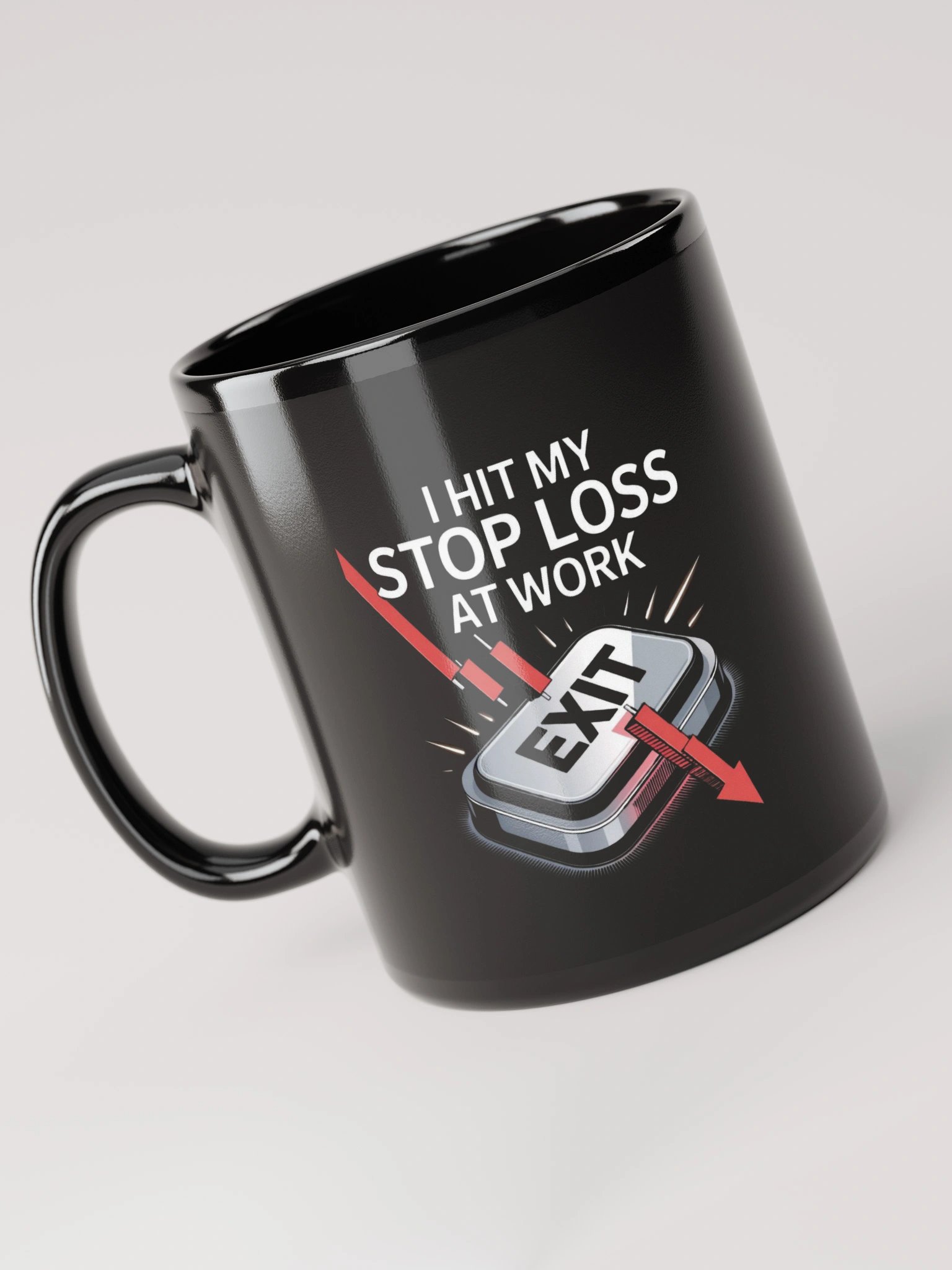 Stop Loss Impact Mug product image (3)