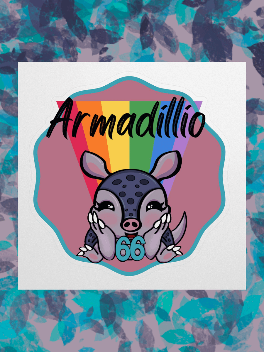 Armadillio's Pride product image (1)