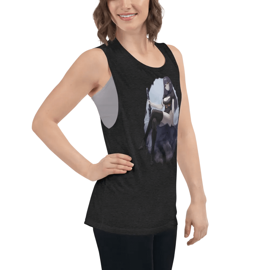 War is Inevitable: Woman's Tank Top product image (7)