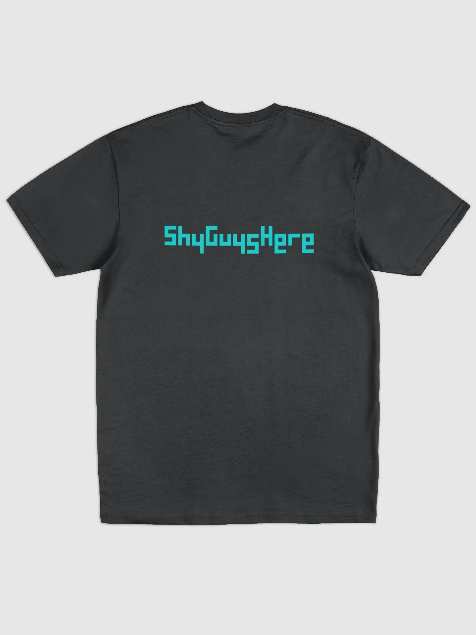 ShyGuysHere Rectangle Little Guy Shirt 2 product image (2)
