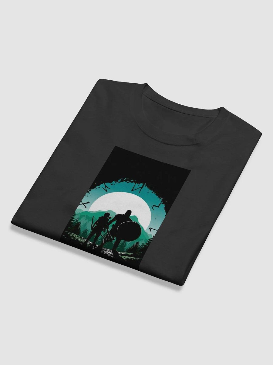 God Of War Silhouette Long Sleeve product image (12)
