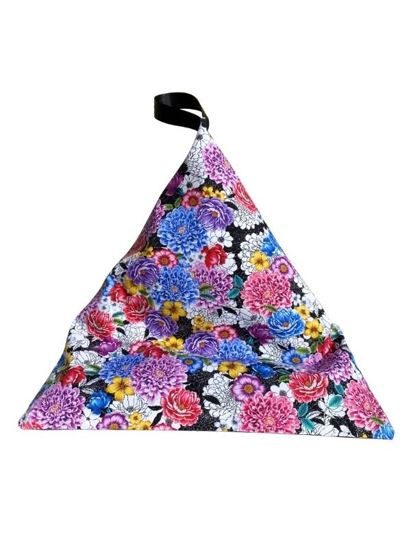 Wild Flowers Fabric Print product image (1)