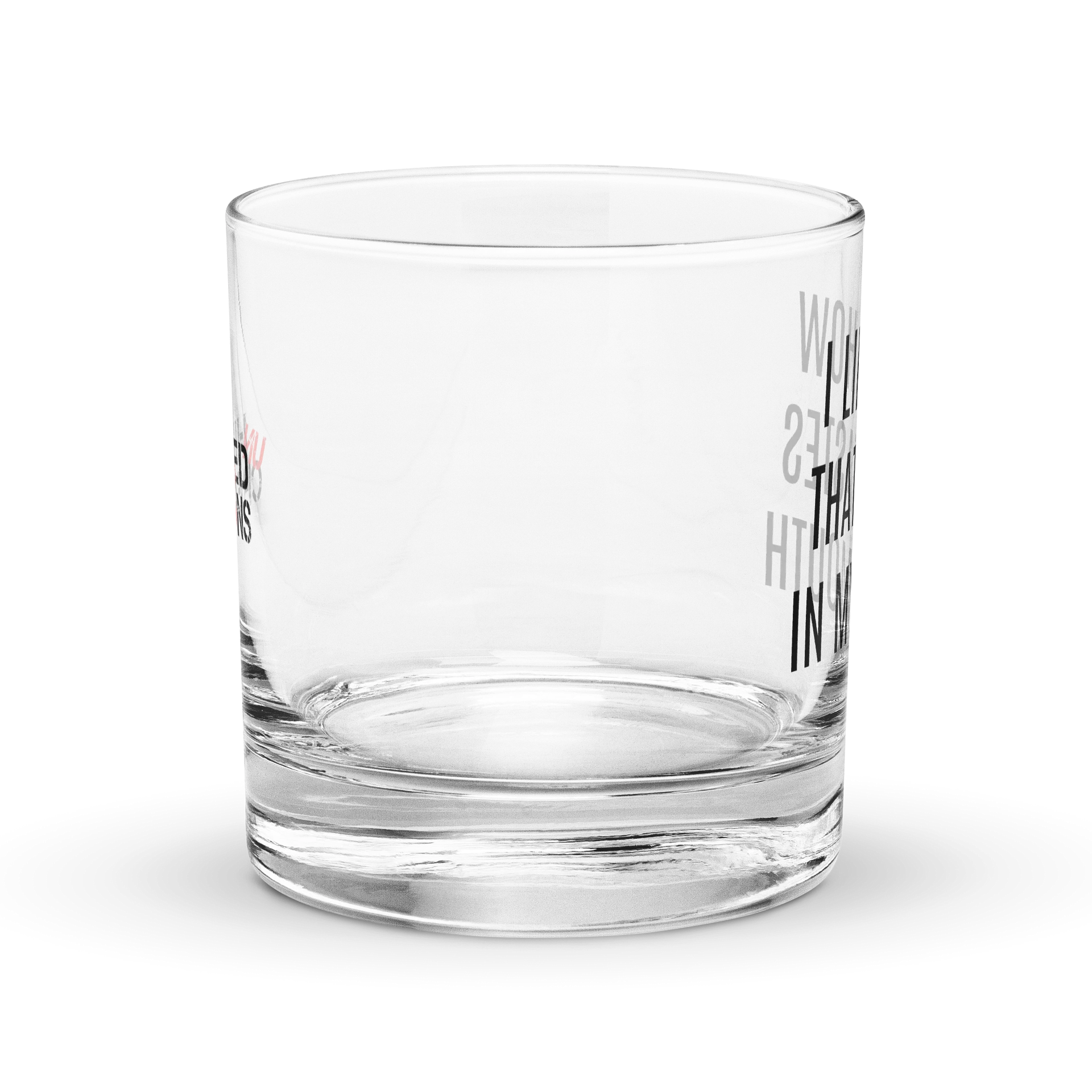 I Like How That Tastes Cocktail Glass product image (3)