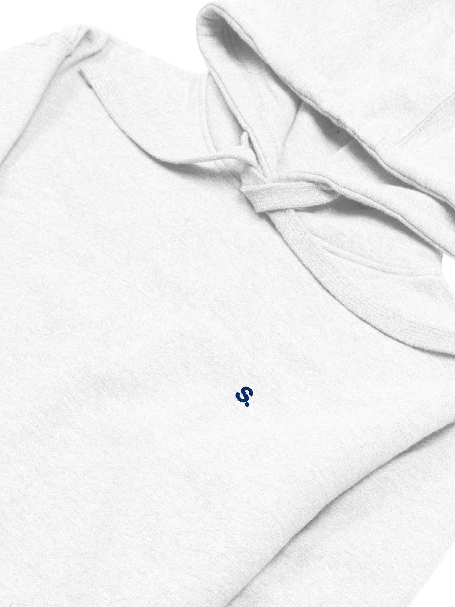 SERHANT. Flagship White Hoodie product image (3)