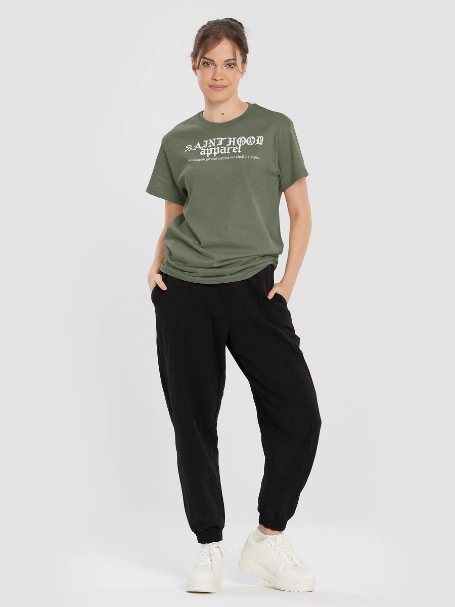 SAINTHOOD BASIC LOGO TEE product image (9)
