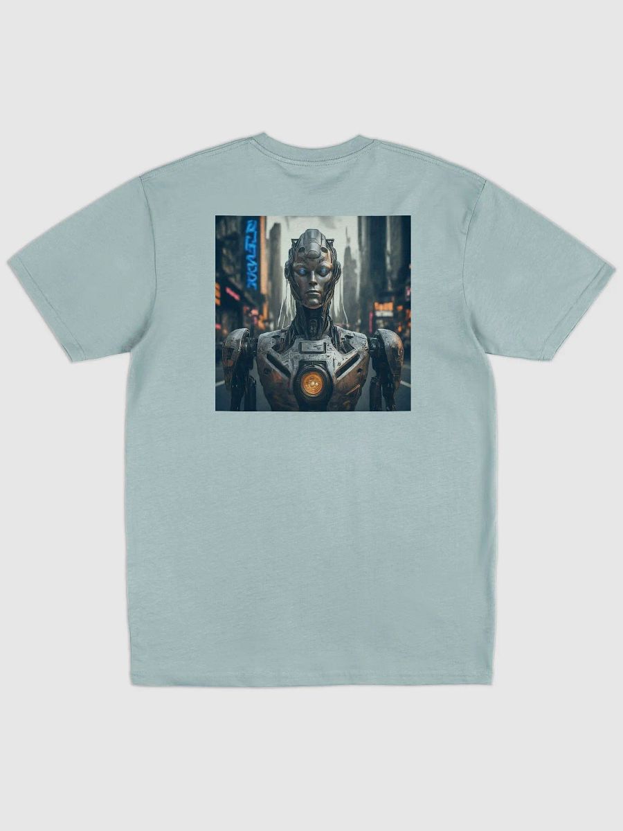 Premium Cotton Men's Tee - Classy & Durable product image (10)